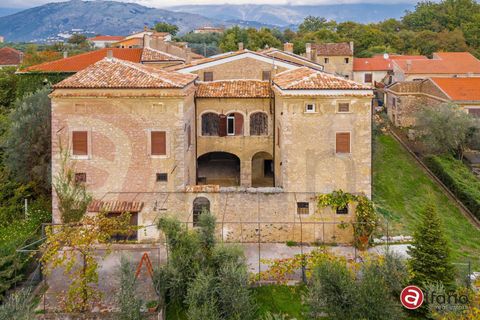 Landejendom i Casalvieri, Frosinone, Casalvieri - € 449.000 | Ref: AC99-149-1542 - foto 4