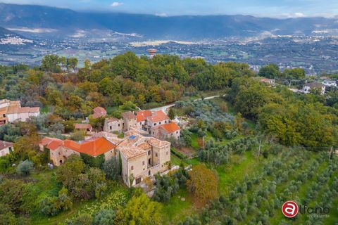 Landejendom i Casalvieri, Frosinone, Casalvieri - € 449.000 | Ref: AC99-149-1542 - foto 6