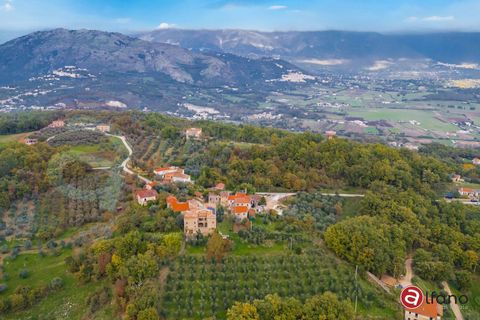 Landejendom i Casalvieri, Frosinone, Casalvieri - € 449.000 | Ref: AC99-149-1542 - foto 8