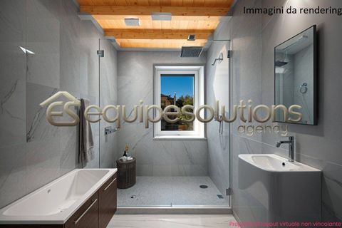 Leilighet i Ranica, Bergamo, Ranica - € 399 000 | Ref: 4R12 - foto 9