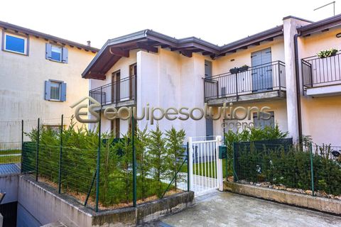 Rækkehus i Ranica, Bergamo, Ranica - € 200.000 | Ref: VR42 - foto 20