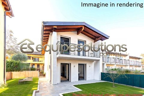 Rækkehus i Ranica, Bergamo, Ranica - € 200.000 | Ref: VR42 - foto 13