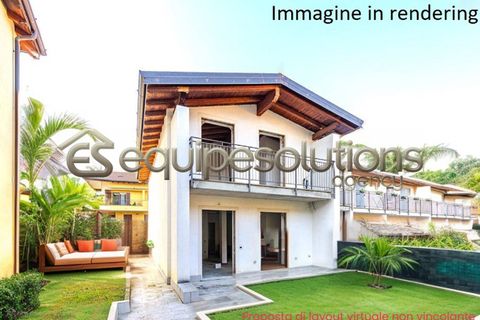 Rækkehus i Ranica, Bergamo, Ranica - € 200.000 | Ref: VR42 - foto 12