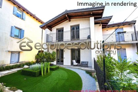 Rækkehus i Ranica, Bergamo, Ranica - € 200.000 | Ref: VR42 - foto 18
