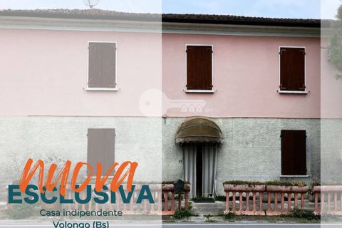 Villa i Volongo, Cremona, Volongo - € 63.000 | Ref: 6415062020-1160 - foto 1