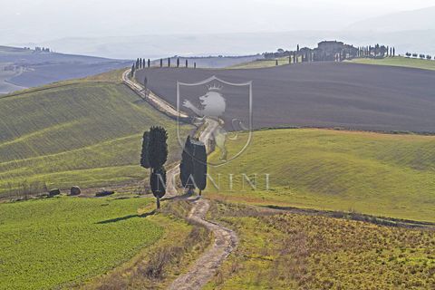 Landejendom i Pienza, Siena, Pienza - € 790.000 | Ref: 105 - foto 4