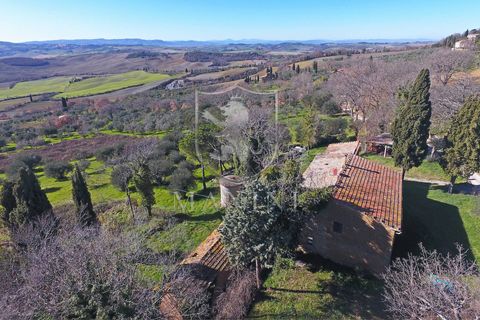 Landejendom i Pienza, Siena, Pienza - € 790.000 | Ref: 105 - foto 5