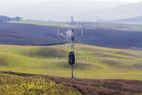 Landejendom i Pienza, Siena, Pienza - € 790.000 | Ref: 105 - foto 8
