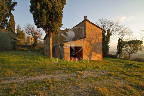 Landejendom i Pienza, Siena, Pienza - € 790.000 | Ref: 105 - foto 12