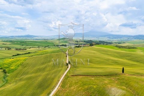 Landejendom i Pienza, Siena, Pienza - € 790.000 | Ref: 105 - foto 33