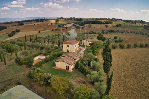 Landejendom i Cortona, Arezzo, Cortona - € 890.000 | Ref: 185 - foto 2
