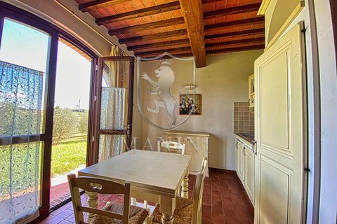 Landejendom i Cortona, Arezzo, Cortona - € 890.000 | Ref: 185 - foto 10