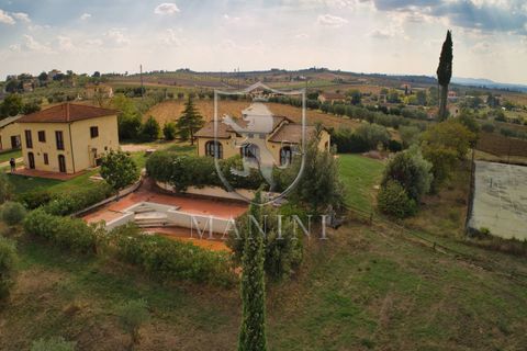 Landejendom i Cortona, Arezzo, Cortona - € 890.000 | Ref: 185 - foto 14