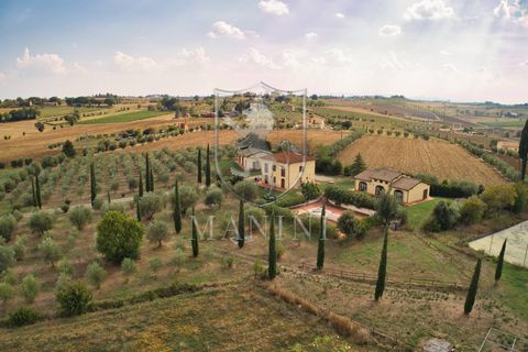 Landejendom i Cortona, Arezzo, Cortona - € 890.000 | Ref: 185 - foto 16