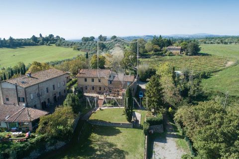 Landejendom i Siena, Siena, Siena - € 1.200.000 | Ref: 317 - foto 1