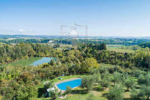 Landejendom i Siena, Siena, Siena - € 1.200.000 | Ref: 317 - foto 3