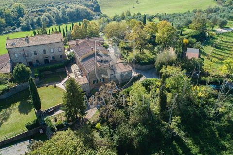 Landejendom i Siena, Siena, Siena - € 1.200.000 | Ref: 317 - foto 4