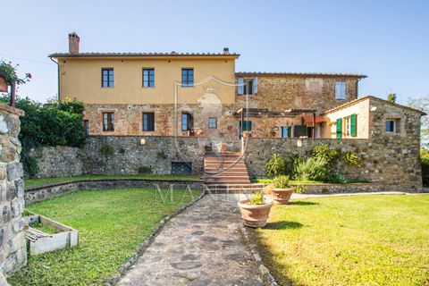 Landejendom i Siena, Siena, Siena - € 1.200.000 | Ref: 317 - foto 5