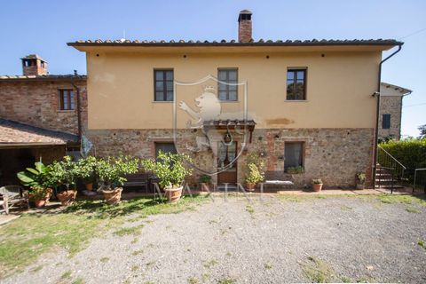 Landejendom i Siena, Siena, Siena - € 1.200.000 | Ref: 317 - foto 7