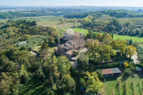 Landejendom i Siena, Siena, Siena - € 1.200.000 | Ref: 317 - foto 8