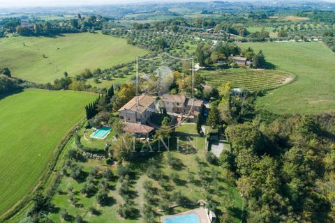 Landejendom i Siena, Siena, Siena - € 1.200.000 | Ref: 317 - foto 45