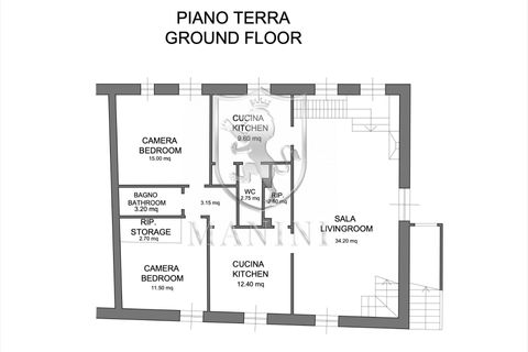 Landejendom i Siena, Siena, Siena - € 1.200.000 | Ref: 317 - foto 47