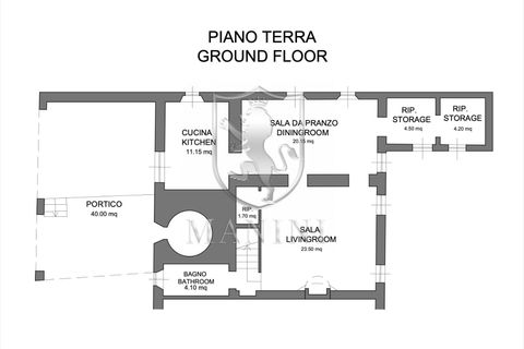 Landejendom i Siena, Siena, Siena - € 1.200.000 | Ref: 317 - foto 48