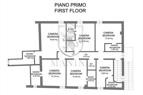 Landejendom i Siena, Siena, Siena - € 1.200.000 | Ref: 317 - foto 49