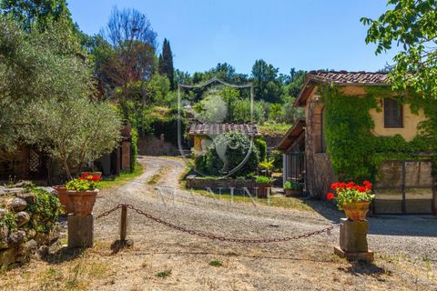 Landejendom i Terranuova Bracciolini, Arezzo, Terranuova Bracciolini - € 990.000 | Ref: 318 - foto 8