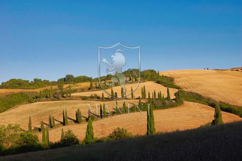 Landejendom i Pienza, Siena, Pienza - € 2.400.000 | Ref: 323 - foto 2