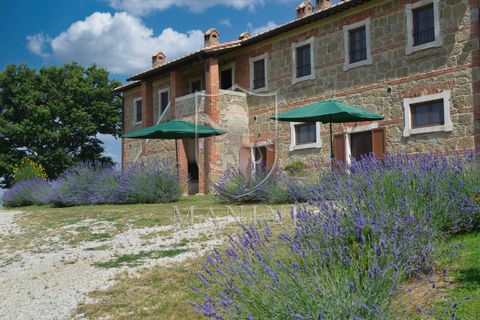 Landejendom i Pienza, Siena, Pienza - € 2.400.000 | Ref: 323 - foto 4