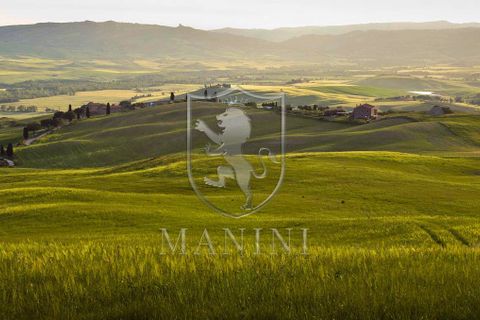 Landejendom i Pienza, Siena, Pienza - € 2.400.000 | Ref: 323 - foto 5