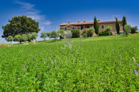 Landejendom i Pienza, Siena, Pienza - € 2.400.000 | Ref: 323 - foto 6