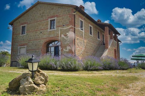 Landejendom i Pienza, Siena, Pienza - € 2.400.000 | Ref: 323 - foto 11