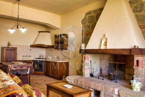 Landejendom i Pienza, Siena, Pienza - € 2.400.000 | Ref: 323 - foto 13
