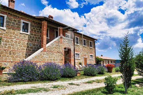 Landejendom i Pienza, Siena, Pienza - € 2.400.000 | Ref: 323 - foto 24
