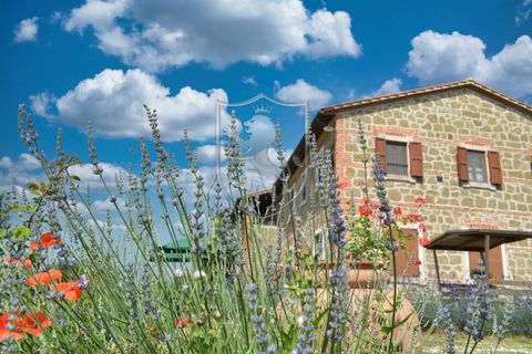 Landejendom i Pienza, Siena, Pienza - € 2.400.000 | Ref: 323 - foto 44