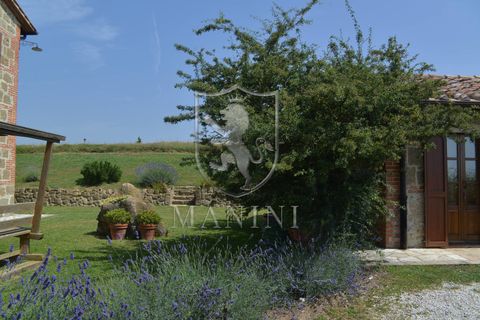 Landejendom i Pienza, Siena, Pienza - € 2.400.000 | Ref: 323 - foto 49