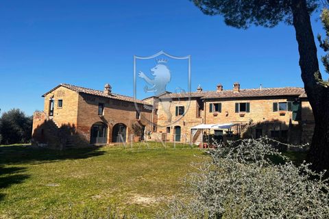 Landejendom i Siena, Siena, Siena - € 2.900.000 | Ref: 331 - foto 1