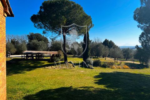 Landejendom i Siena, Siena, Siena - € 2.900.000 | Ref: 331 - foto 4