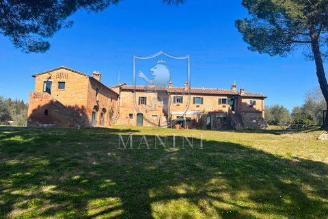 Landejendom i Siena, Siena, Siena - € 2.900.000 | Ref: 331 - foto 15
