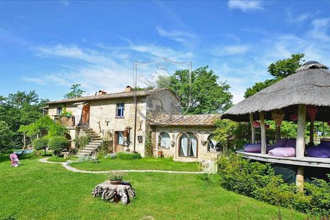 Landejendom i Trequanda, Siena, Trequanda - € 680.000 | Ref: 359 - foto 2