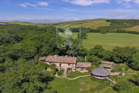 Landejendom i Trequanda, Siena, Trequanda - € 680.000 | Ref: 359 - foto 5