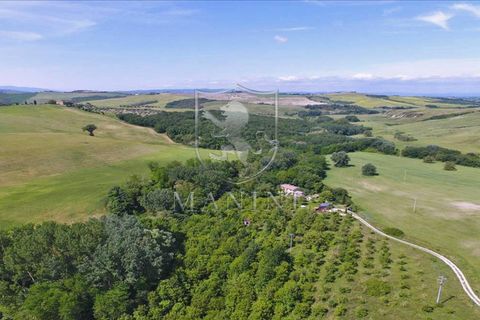 Landejendom i Trequanda, Siena, Trequanda - € 680.000 | Ref: 359 - foto 22