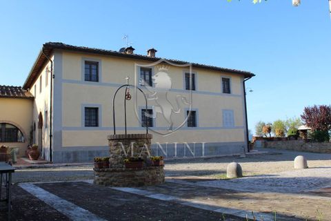 Landejendom i Poggibonsi, Siena, Poggibonsi - € 3.900.000 | Ref: 360 - foto 1