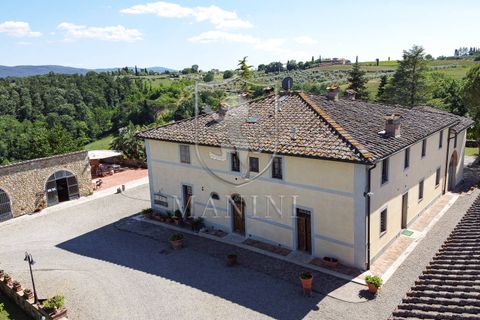 Landejendom i Poggibonsi, Siena, Poggibonsi - € 3.900.000 | Ref: 360 - foto 3