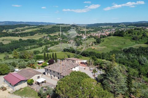 Landejendom i Poggibonsi, Siena, Poggibonsi - € 3.900.000 | Ref: 360 - foto 5