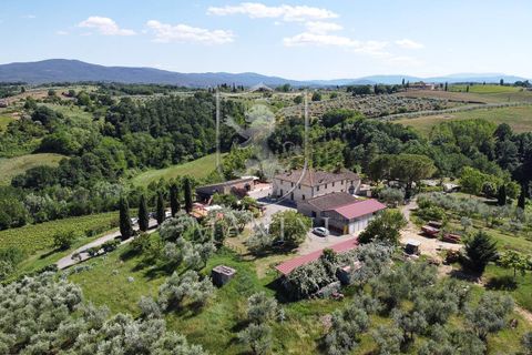 Landejendom i Poggibonsi, Siena, Poggibonsi - € 3.900.000 | Ref: 360 - foto 12