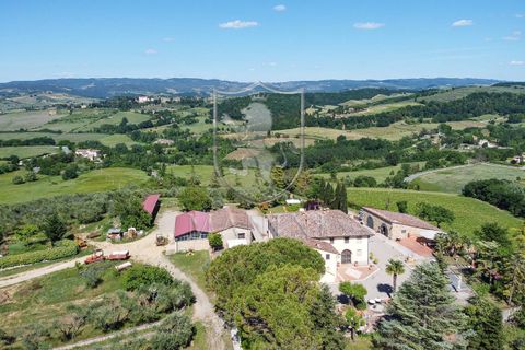 Landejendom i Poggibonsi, Siena, Poggibonsi - € 3.900.000 | Ref: 360 - foto 15