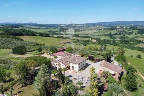 Landejendom i Poggibonsi, Siena, Poggibonsi - € 3.900.000 | Ref: 360 - foto 16
